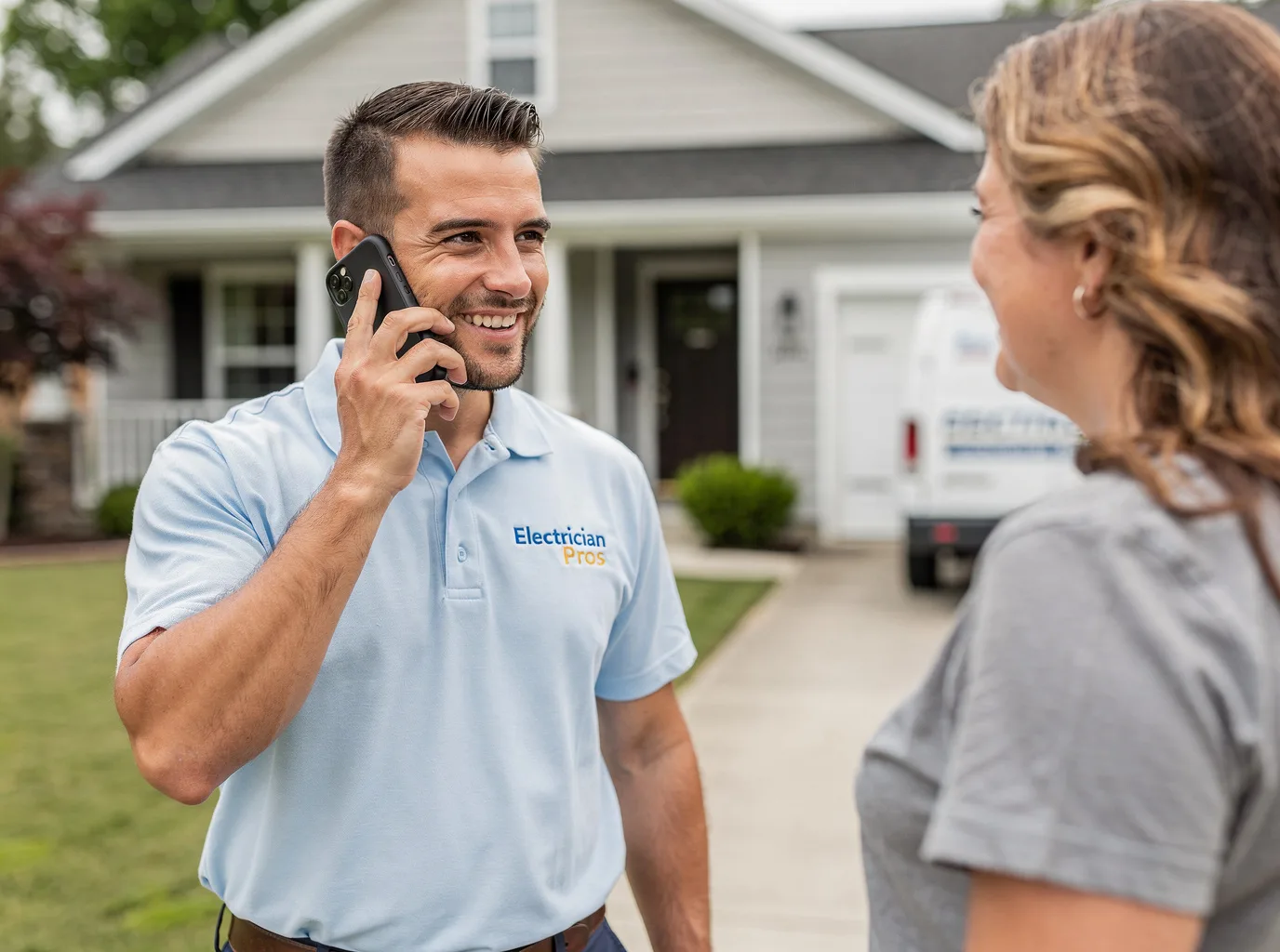 Electrician Orange City, IA FAQs